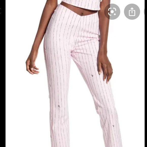 I.AM.GIA NWOT DOMINIQUE PANTS SMALL - Picture 5 of 9